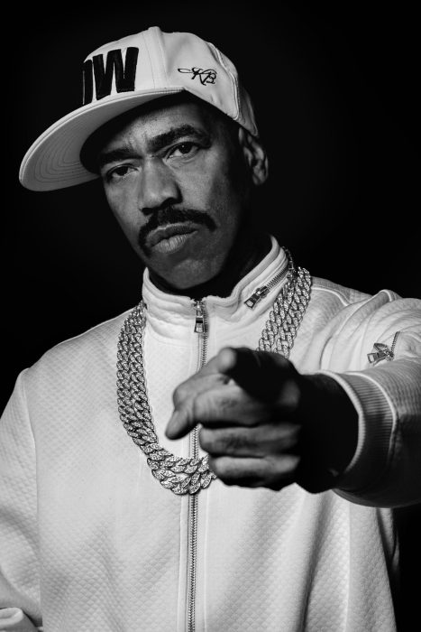 Kurtis Blow- Hip Hop Alliance