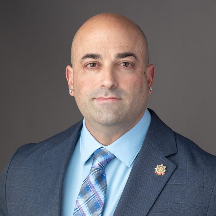 Peter Lilli- Nassau County Sheriff’s Correction Officers Benevolent Association