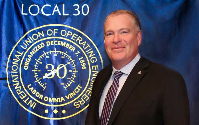 William Lynn- Local 30