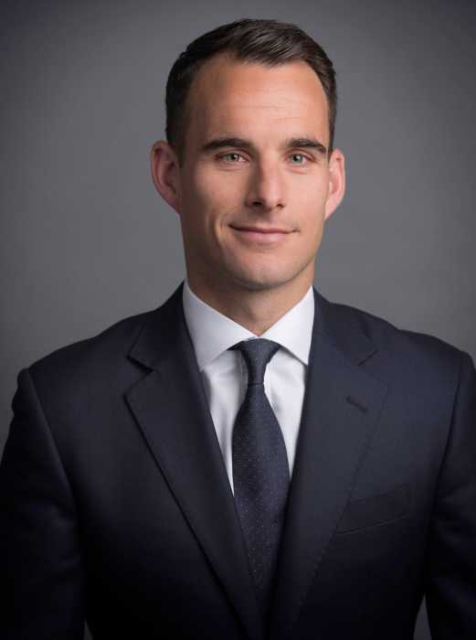 Ben Brown- Brookfield Real Estate