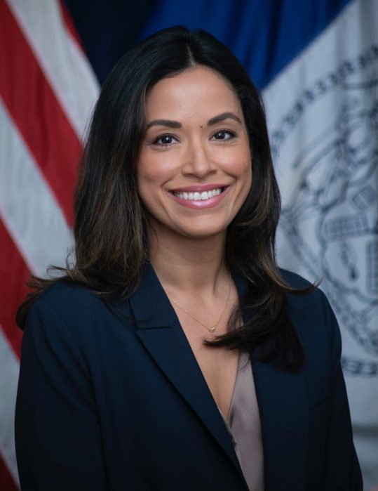 Carlina Rivera – NYC Council Member
