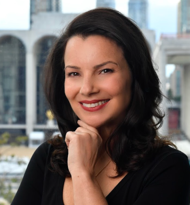 Fran Drescher - SAG-AFTRA