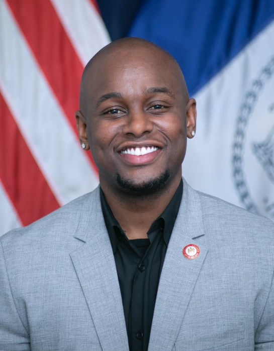 Kevin Riley- NYC Council