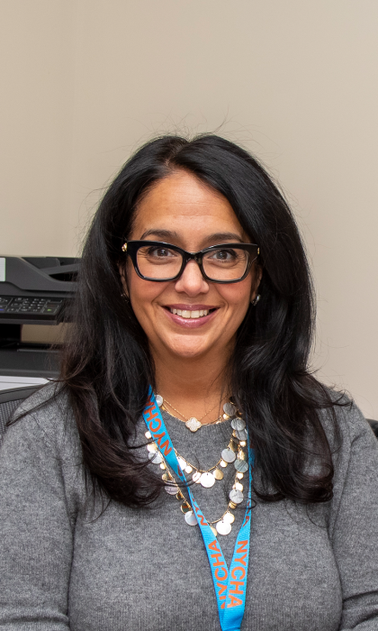Lisa Bova Hiatt- NYCHA