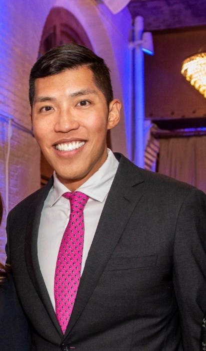 Alan Yu – New Yorkers for Children