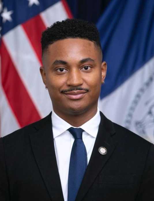 Chi Ossé – New York City Council