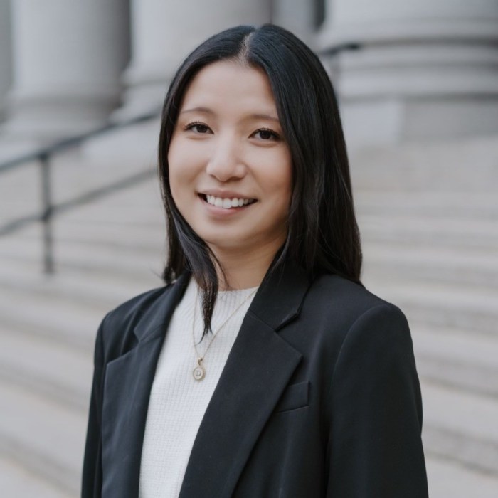 Darci Siegel – OCA Asian Pacific American Advocates, New York Chapter