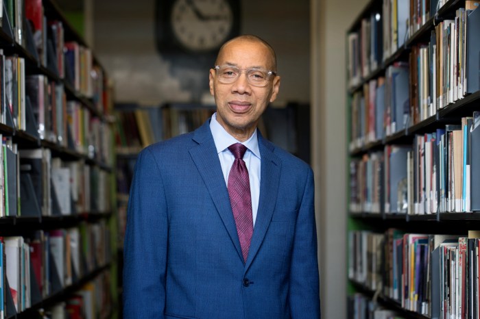 Dennis Walcott – Queens Public Library