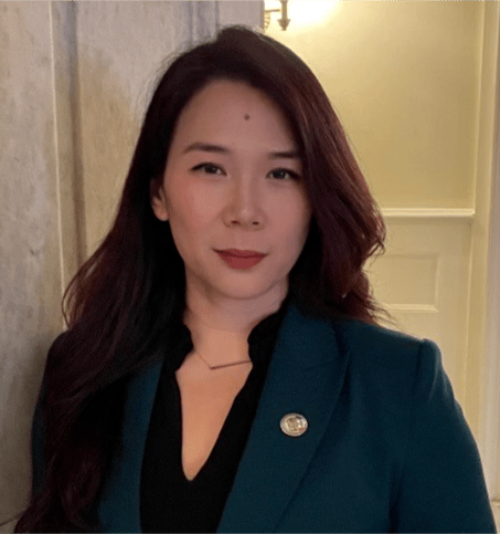 Eva Wong – Mayor’s Office of Community Mental Health