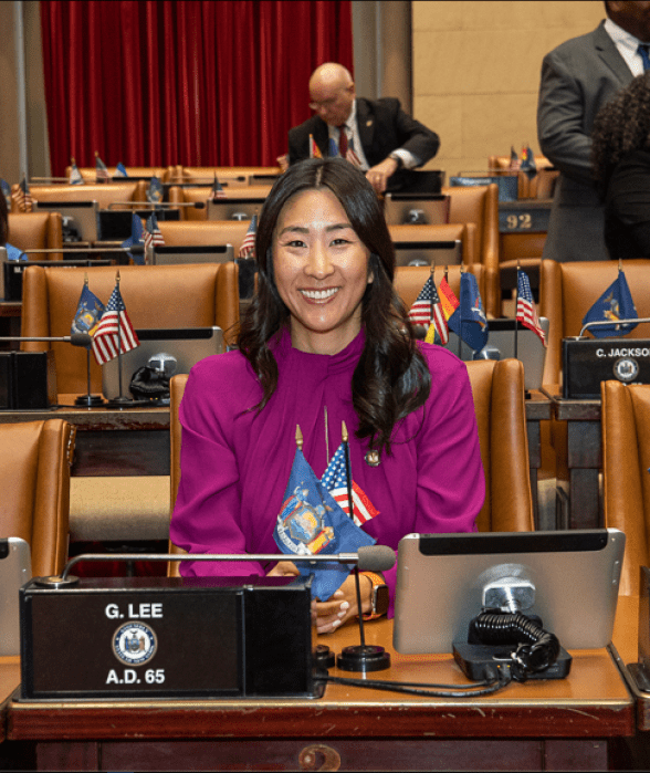 Grace Lee – New York State Assembly