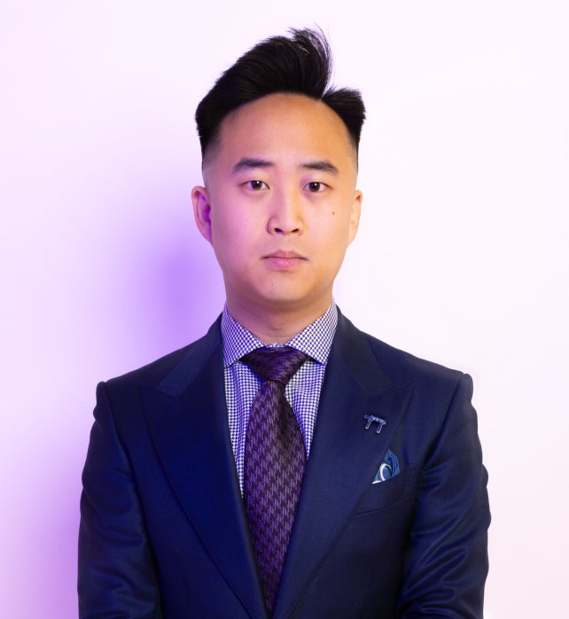 Justin Chae – Olympus Affairs:Meridian