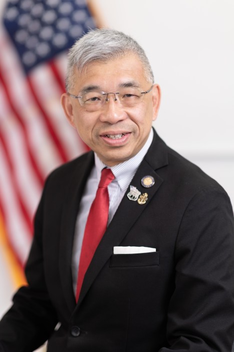 Lester Chang – NY State Assembly