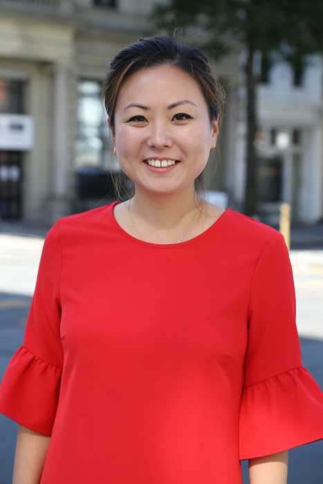 Lina Lee – Communities Resist