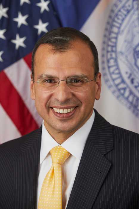 Rohit T Aggarwala – New York City Department of Environmental Protection