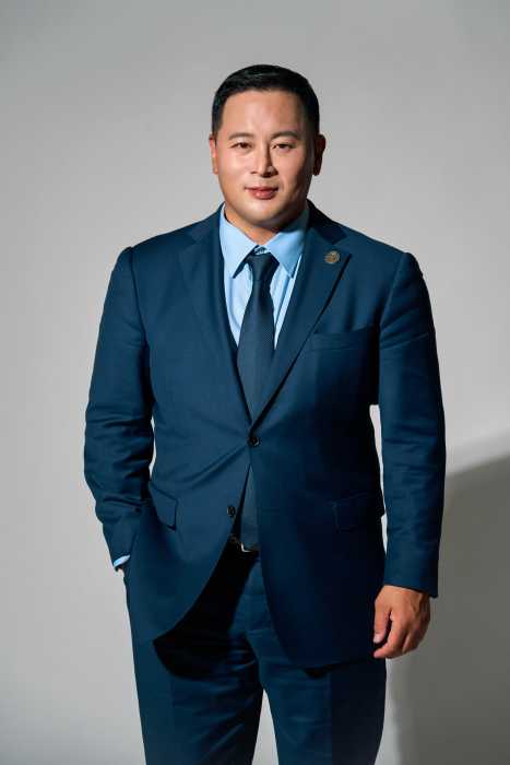 Ron Kim – New York State Assembly
