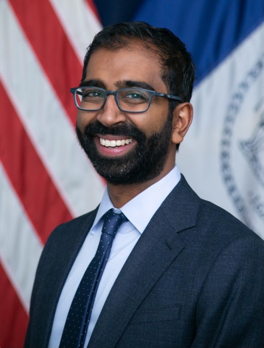Shekar Krishnan – NYC City Council