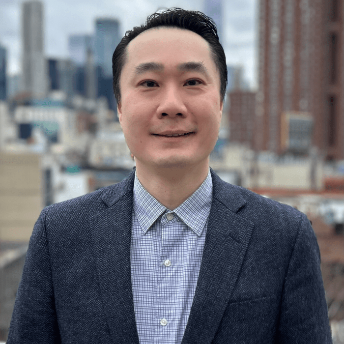 Thomas Yu -Asian Americans for Equality