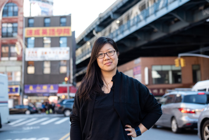 Yin Kong – Think!Chinatown