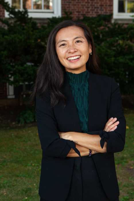 Yung-Yi Diana Pan – AARI