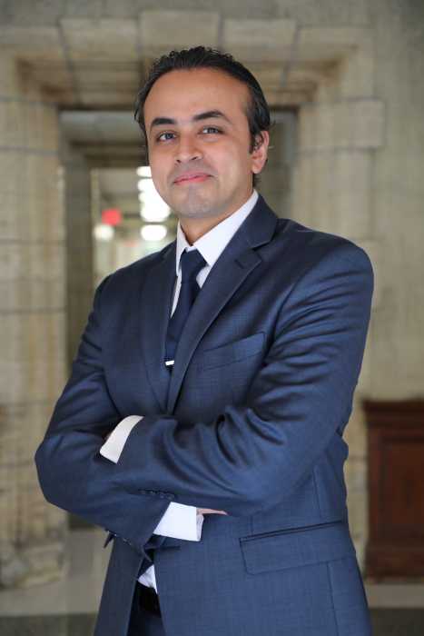 Zeshan Chaudhry – NYC Health and Hospitals