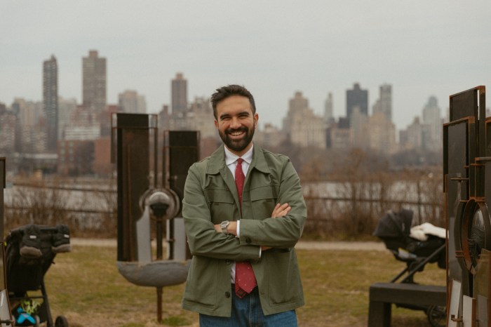 Zohran Mamdani – NY State Assembly