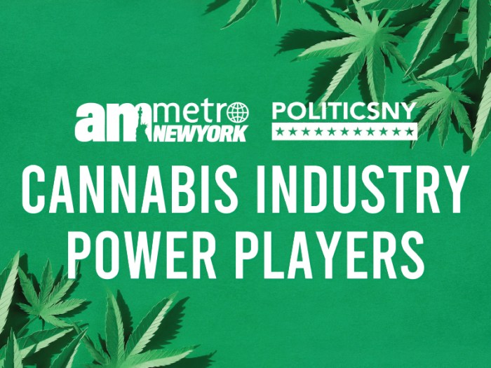 Cannabis Industry Power Players