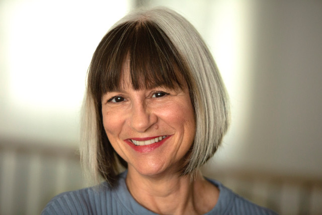 Peggy Rajski- The Trevor Project