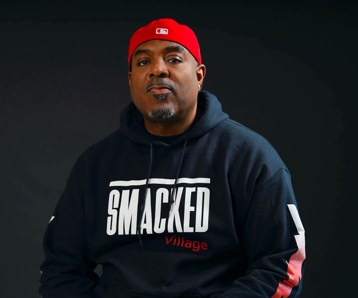 Roland Conner – Smacked LLC