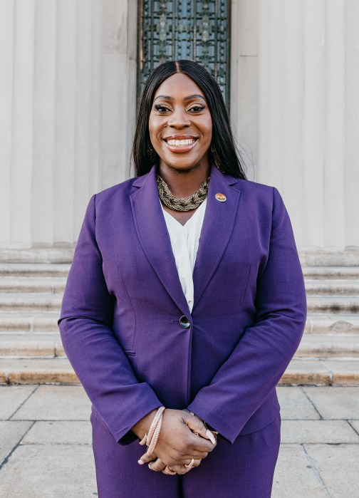 Vanessa L. Gibson – Bronx Borough President