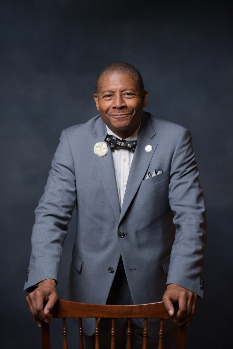 James Sanders Jr.- NYS Senate