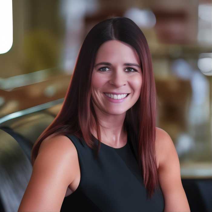 Theresa Torres- Federal Reserve Bank of NY