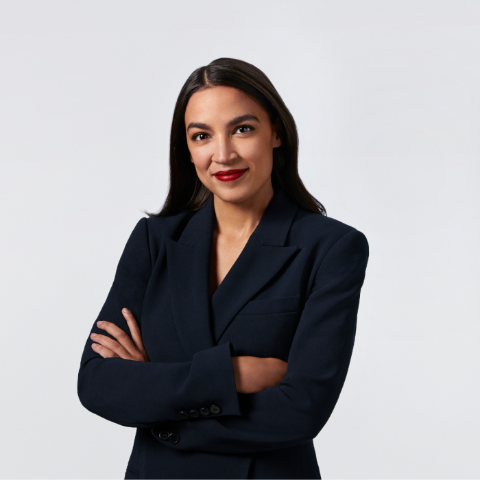 Alexandria Ocasio-Cortez