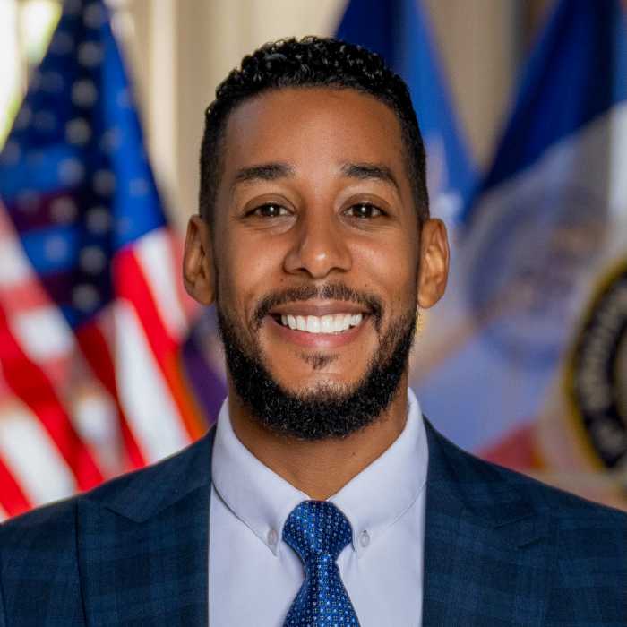 Antonio Reynoso- Brooklyn Borough President
