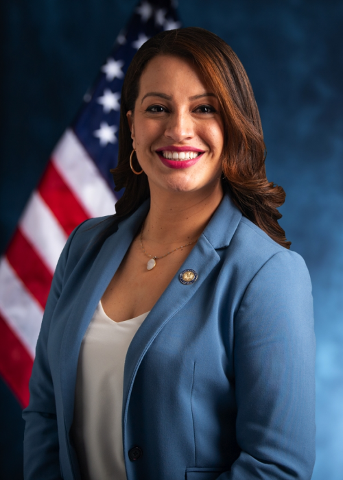 Catalina Cruz- NYS Assembly