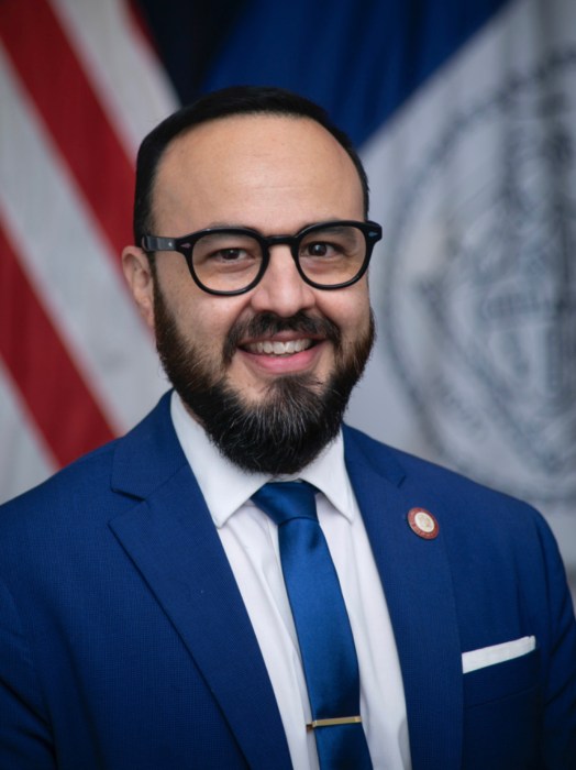 Francisco Moya- NYC Council