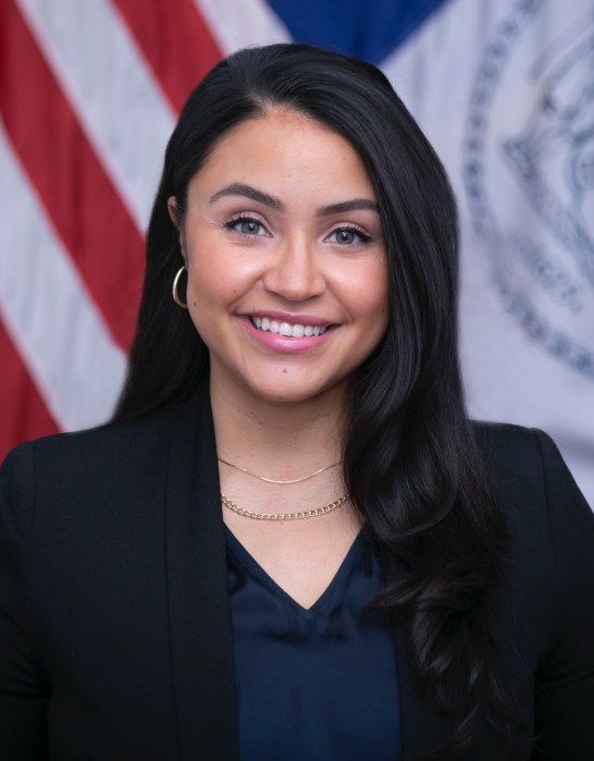 Jennifer Gutiérrez- NYC Council