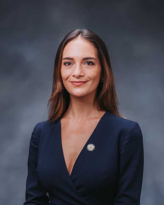 Julia Salazar- NYS Senate