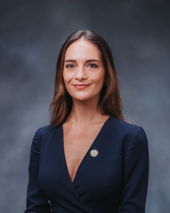 Julia Salazar- NYS Senate