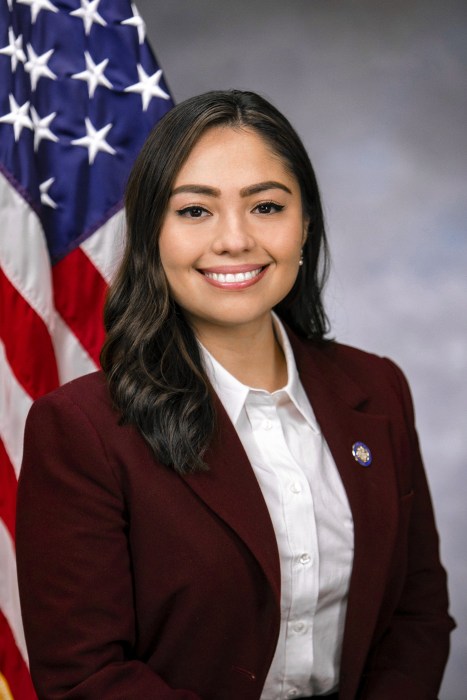 Kristen Gonzalez- NYS Senate