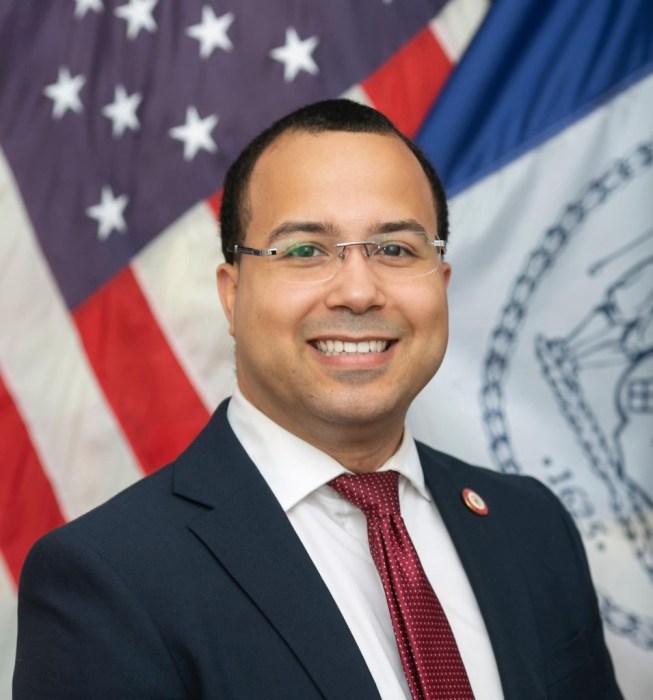 Oswald Feliz- NYC Council