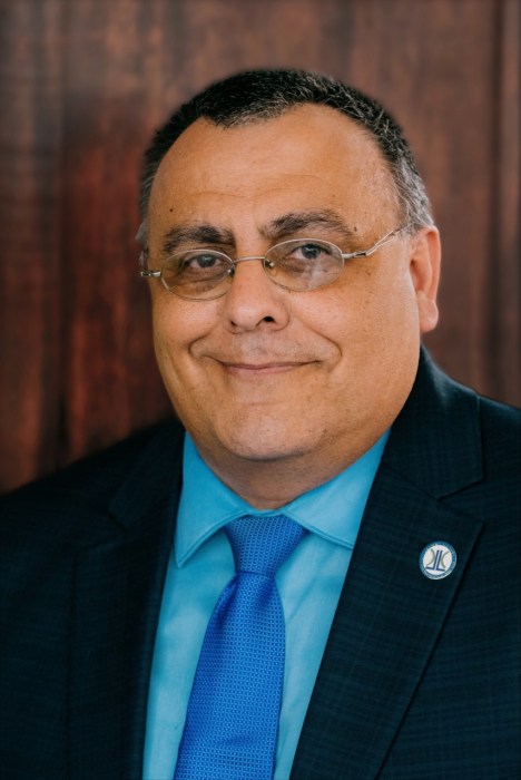 Fernando Delgado- Lehman College