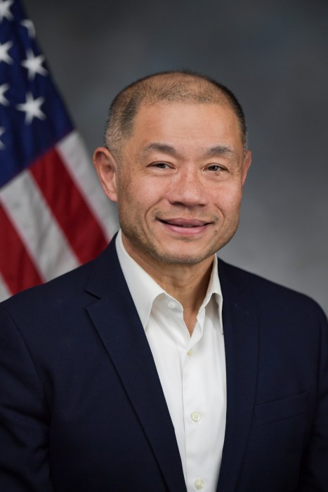 John Liu- NYS Senate