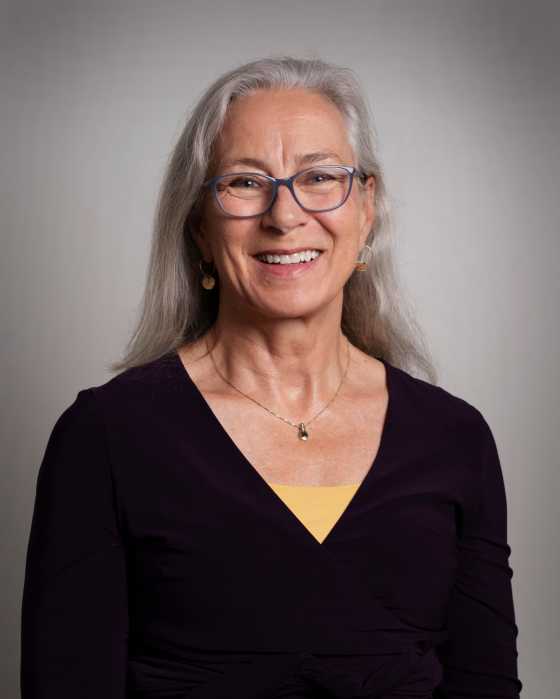 HANYS President Bea Grause, RN, JD.