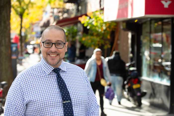 Gustavo Rivera- NYS Senate
