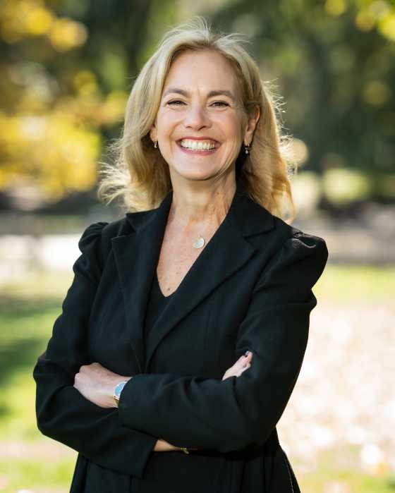 Sharon Greenberger- YMCA of GNY