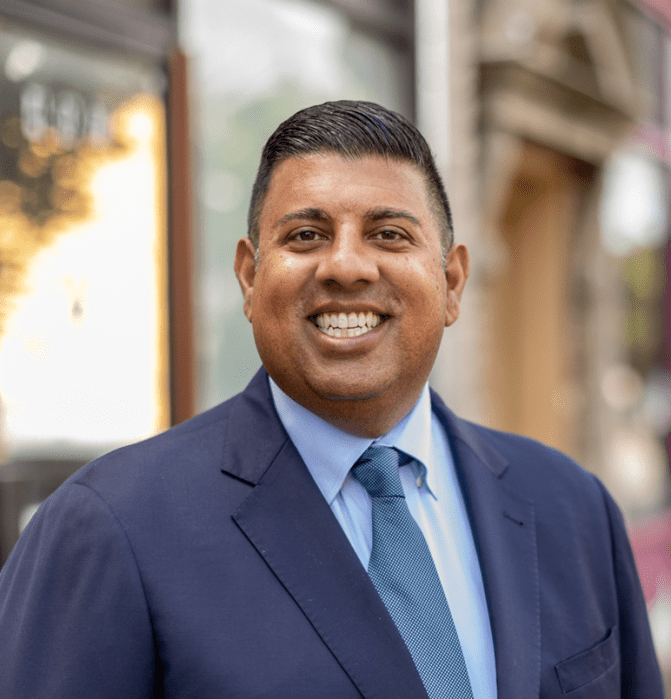 Jeremy Cooney- NYS Senate