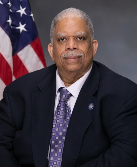 Leroy Comrie- NYS Senate