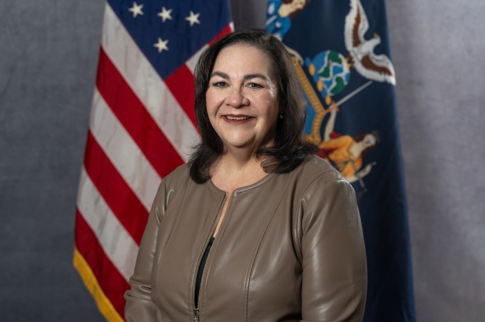 Marie Therese Dominguez- NYSDOT