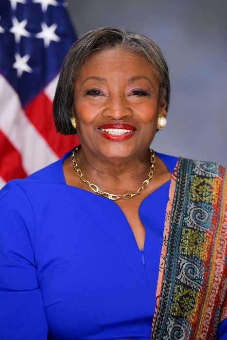 Andrea Stewart-Cousins- NYS Senate