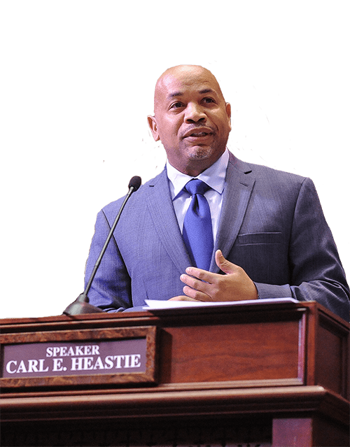 Carl Heastie- NYS Assembly